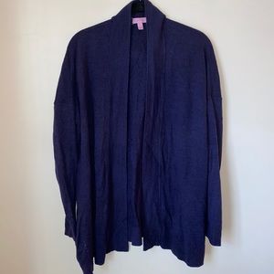 Lilly Pulitzer Open Front Cardigan